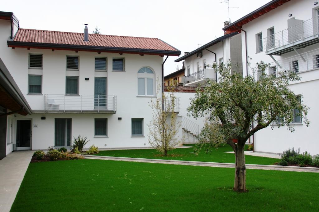 Palamostre Residence Udine Luaran gambar